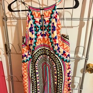 Mara Hoffman inspired shift dress